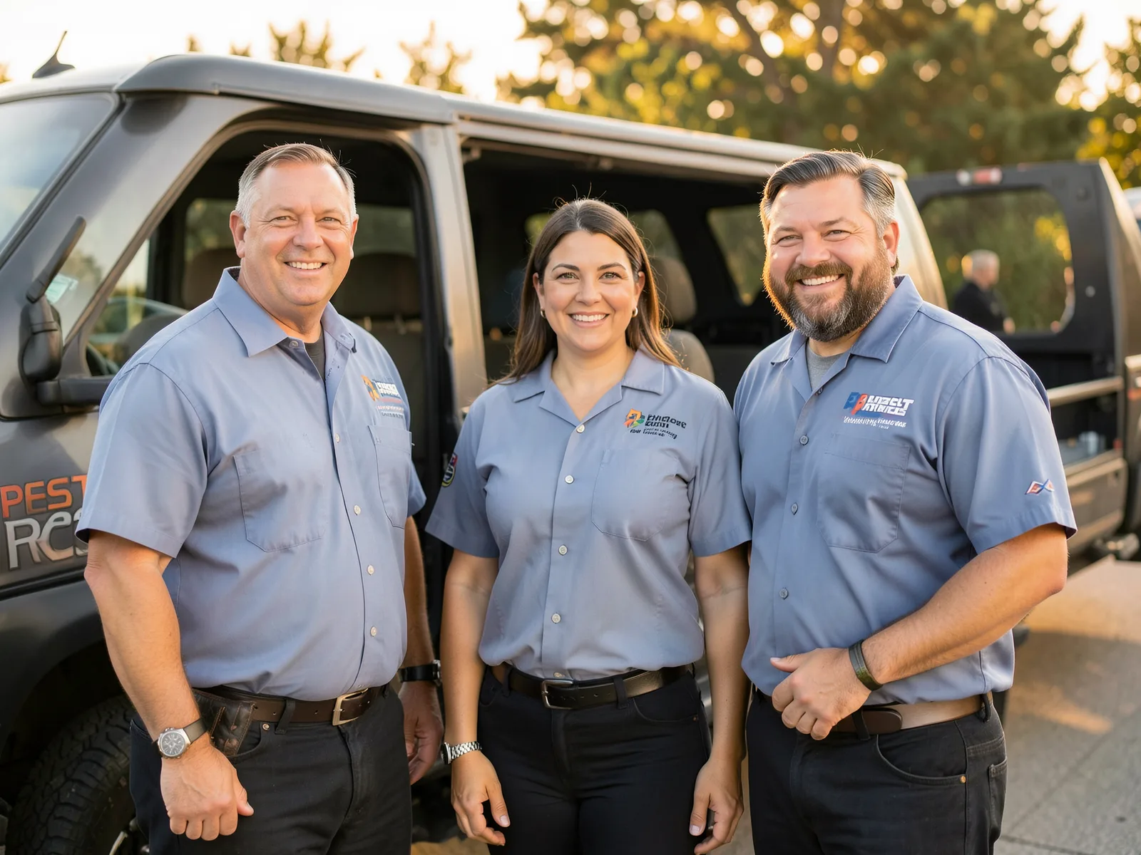 Pest Control company in Manderson, WY