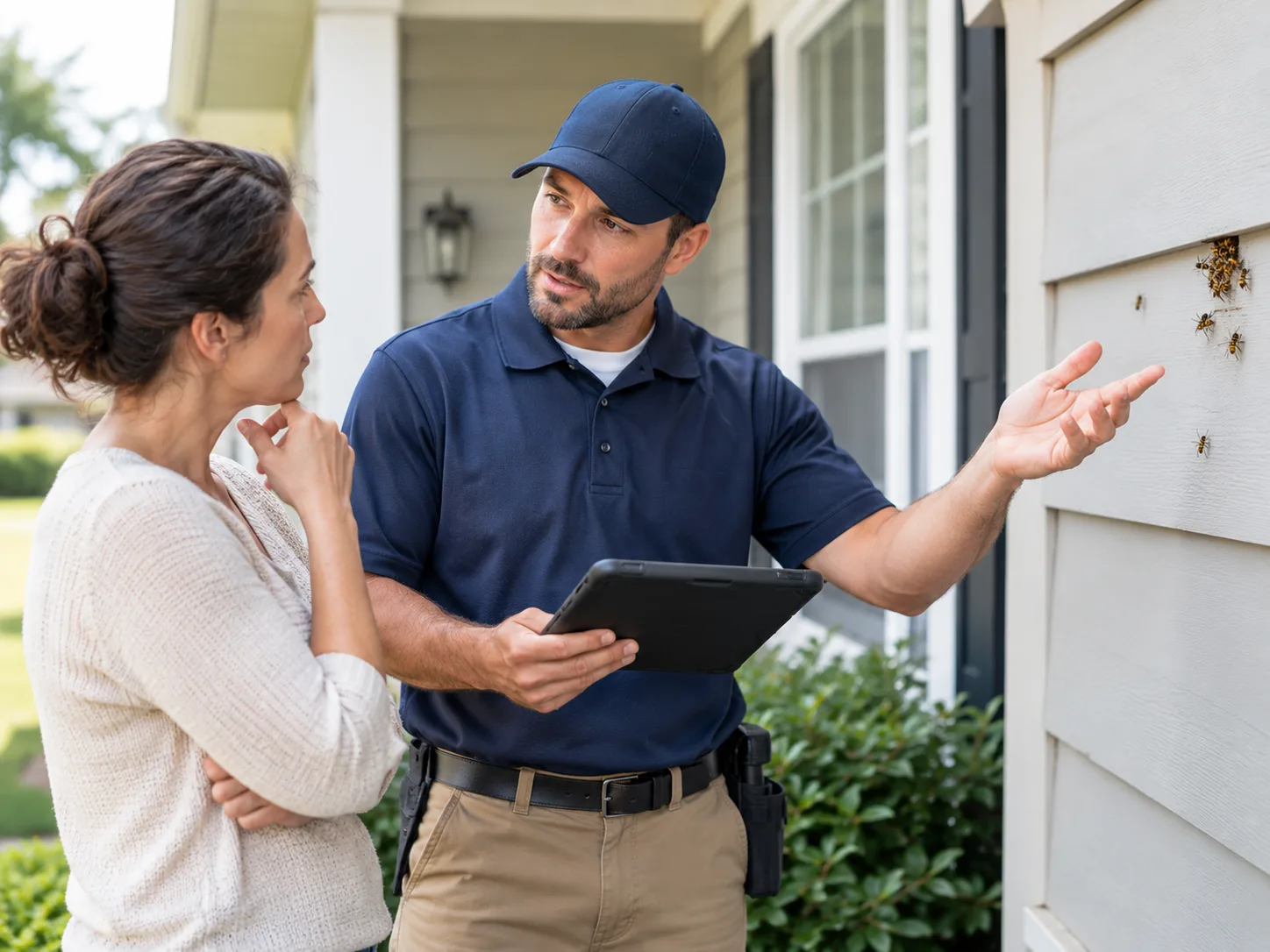 Pest Control Manderson, WY FAQs