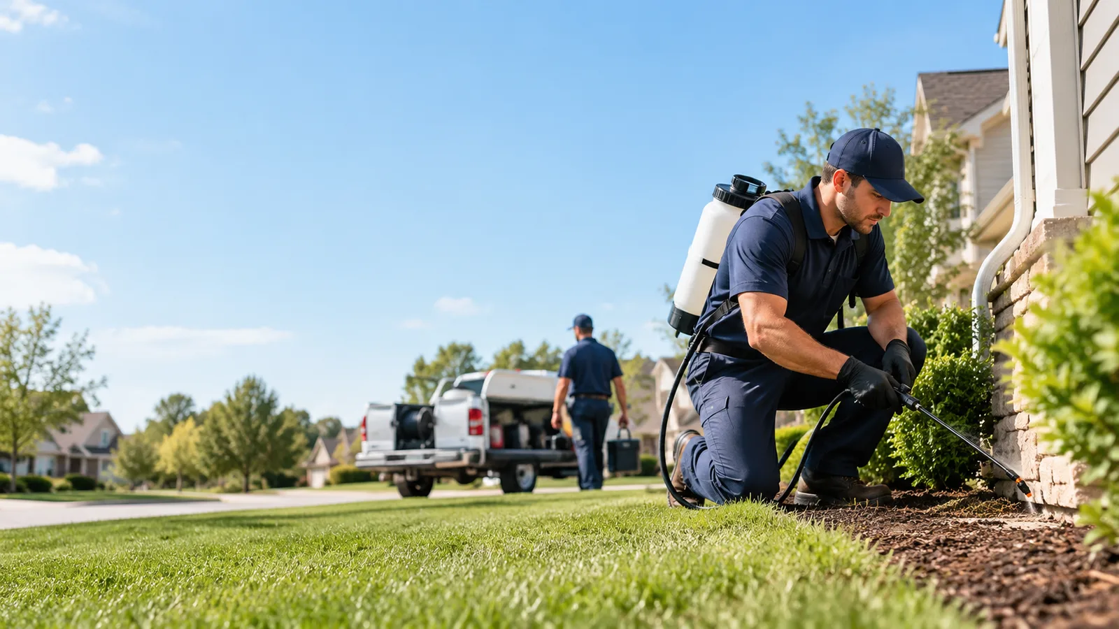 Pest Control in Manderson, WY near me